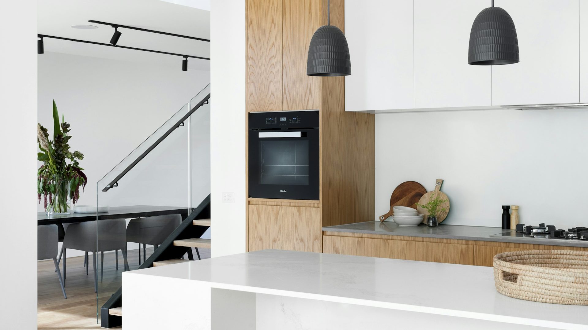 Floor-to-ceiling window installation — thermal performance meets design